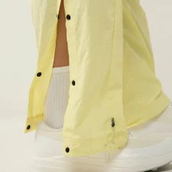 Haglöfs Women's Solis Zip Off Pant Yellow Rise