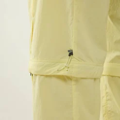 Haglöfs Women's Solis Zip Off Pant Yellow Rise
