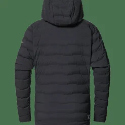 Haglöfs Women's Spitz Down Hood True Black