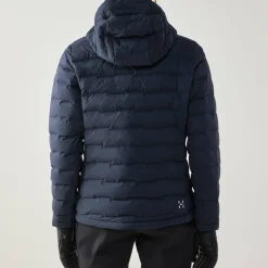 Haglöfs Women's Spitz Down Hood Tarn Blue
