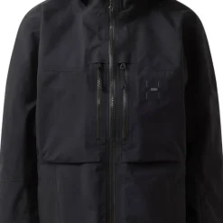 Haglöfs Women's Spitz GORE-TEX Pro II Jacket True Black