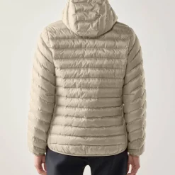 Haglöfs Women's Särna Mimic Hood Chalk Beige