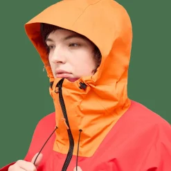 Haglöfs Women's Vassi Gore-Tex Pro Jacket Carmine Red/Bright Red