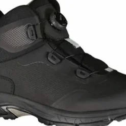 Halti Fara Mid Freelock DrymaxX Walking Shoe Black