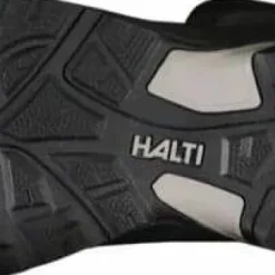 Halti Fara Mid Freelock DrymaxX Walking Shoe Black