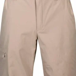 Halti Men's Drive X-Stretch Shorts Cobblestone Beige