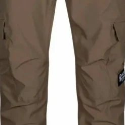 Halti Men's Hiker II DryMaxX Pants Chocolate Chip Brown