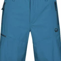 Halti Men's Pallas Cool Strech Shorts Fjord Blue
