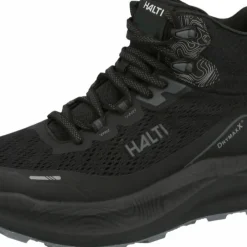 Halti Men's Rapid Mid DrymaxX Shoe Black