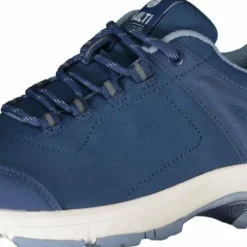 Halti Women's Felis Low DX Outdoor Shoes Bering Sea Blue