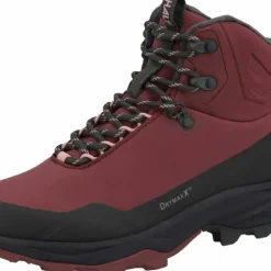 Halti Women's Kenai Mid 2 Dx Spike Shoe Apple Butter Red
