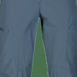 Halti Women's Pallas Cool Stretch Capri Indian Blue
