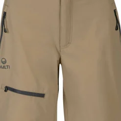 Halti Women's Pallas X-Stretch Lite Shorts Kelp Beige