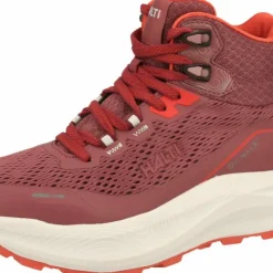 Halti Women's Rapid Mid DrymaxX Shoe  Apple Butter Red