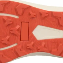 Halti Women's Rapid Mid DrymaxX Shoe  Apple Butter Red