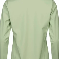 Halti Women's Wedge Softshell Jacket Smoke Green