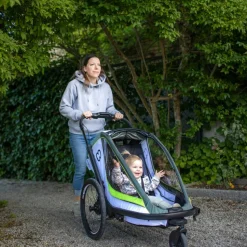 Hamax Breeze One White/Green