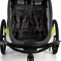 Hamax Breeze White/Green