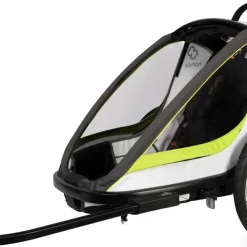 Hamax Breeze White/Green