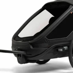 Hamax Outback Next Bicycle Trailer Black