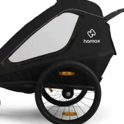 Hamax Traveller Black/black