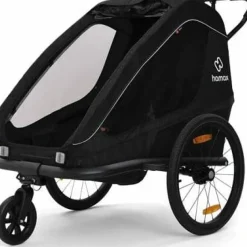 Hamax Traveller Black/black