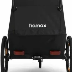 Hamax Traveller Black/black