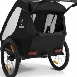Hamax Traveller Black/black