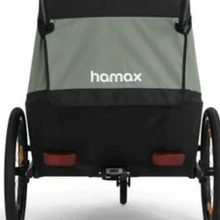 Hamax Traveller Khaki Green/black