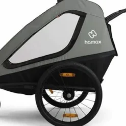 Hamax Traveller Khaki Green/black