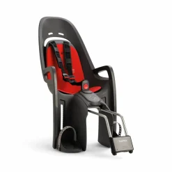 Hamax Zenith With Carrier Adapter Grey W/ Black Padding