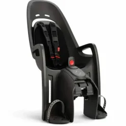 Hamax Zenith With Carrier Adapter Grey W/ Black Padding