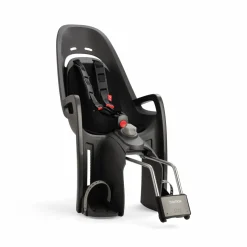 Hamax Zenith With Carrier Adapter Grey W/ Black Padding