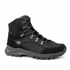 Hanwag Men's Banks Gore-Tex Black/Asphalt