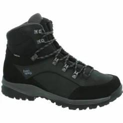 Hanwag Men's Banks SF Extra Gore-Tex Black/Asphalt