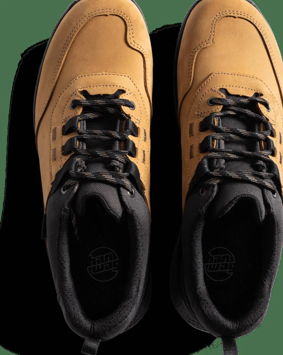 Hanwag Men's Fortavo Low SF Extra GORE-TEX Hazelnut/Asphalt