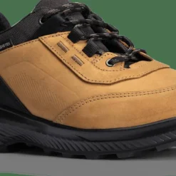 Hanwag Men's Fortavo Low SF Extra GORE-TEX Hazelnut/Asphalt