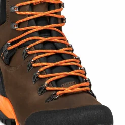 Hanwag Men's Kalixfors Mid SF Extra GORE-TEX Brown/Orange