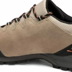 Hanwag Men's Makra Pro Low Gore-Tex Lightbrown-orange