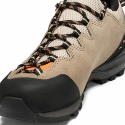 Hanwag Men's Makra Pro Low Gore-Tex Lightbrown-orange