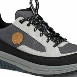Hanwag Men's Rotpunkt Light Low GORE-TEX Light Grey/Anthracite
