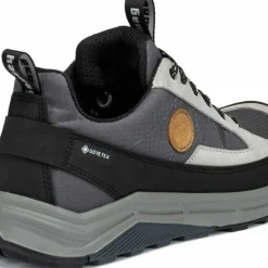 Hanwag Men's Rotpunkt Light Low GORE-TEX Light Grey/Anthracite