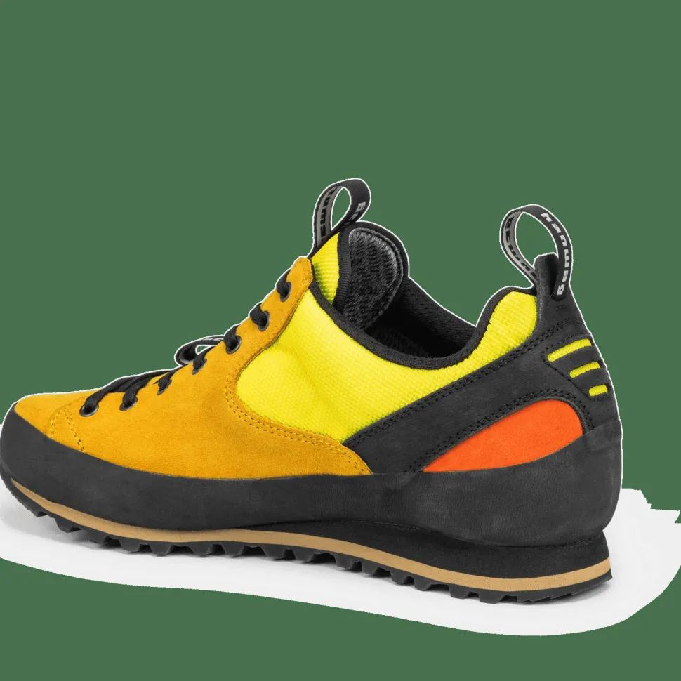 Hanwag Men's Rotpunkt Low Gore-Tex Ocher/yellow