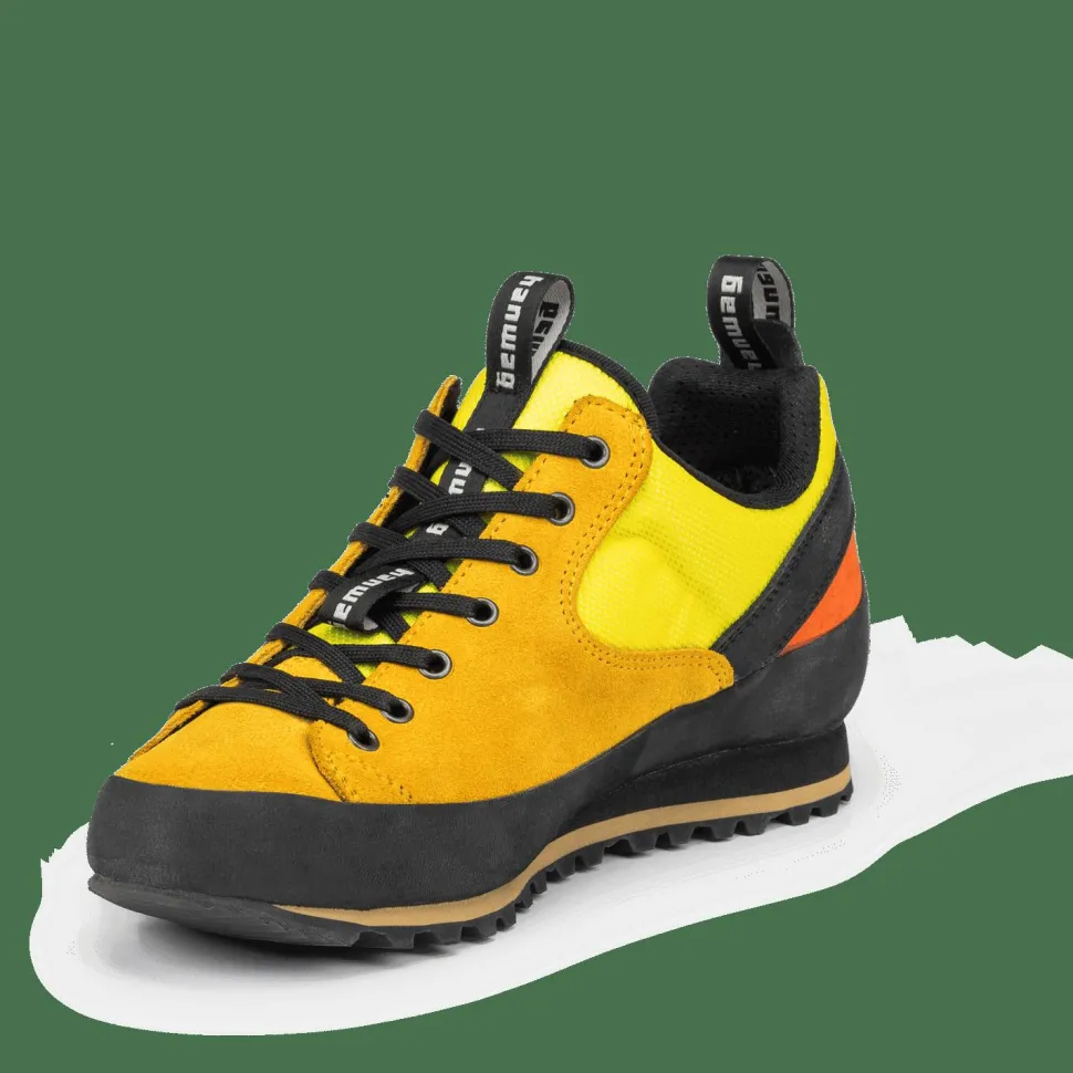Hanwag Men's Rotpunkt Low Gore-Tex Ocher/yellow