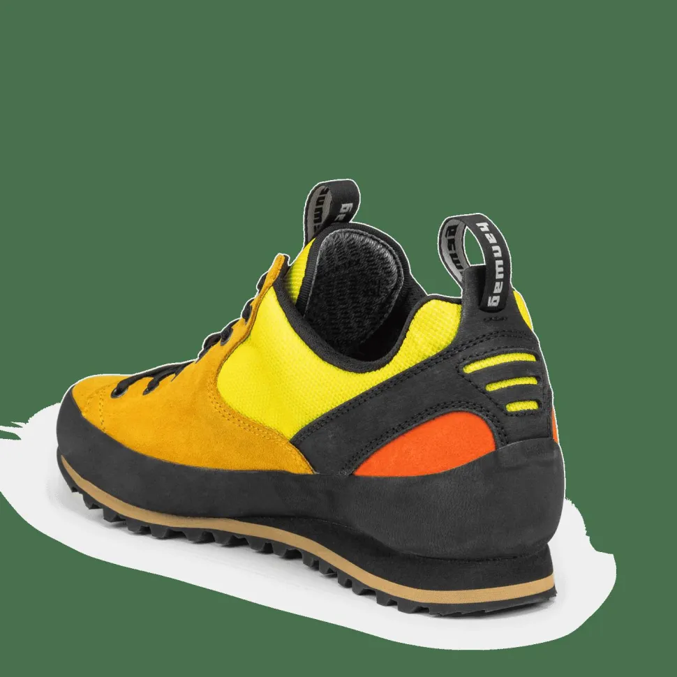 Hanwag Men's Rotpunkt Low Gore-Tex Ocher/yellow