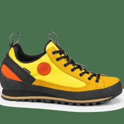 Hanwag Men's Rotpunkt Low Gore-Tex Ocher/yellow