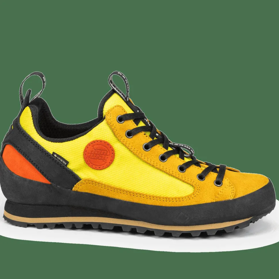 Hanwag Men's Rotpunkt Low Gore-Tex Ocher/yellow