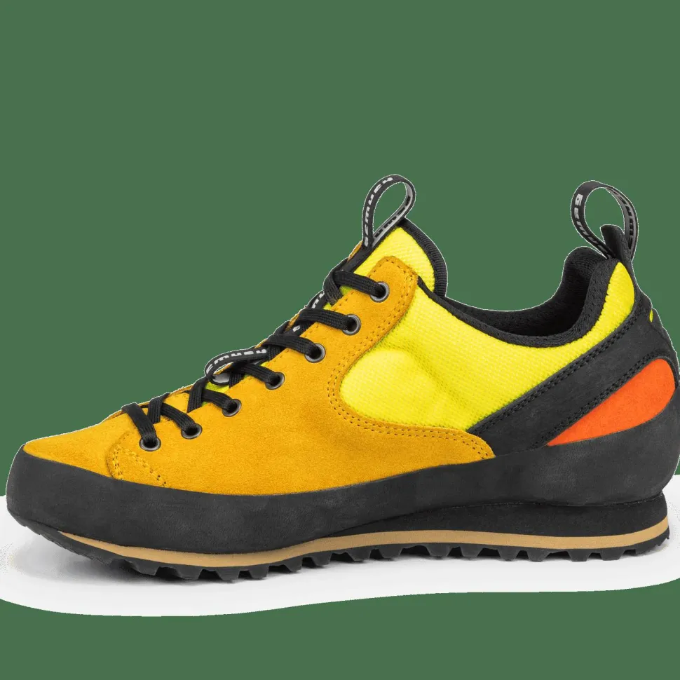 Hanwag Men's Rotpunkt Low Gore-Tex Ocher/yellow