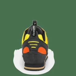 Hanwag Men's Rotpunkt Low Gore-Tex Ocher/yellow