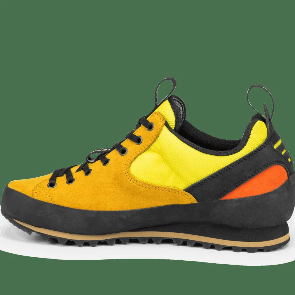 Hanwag Men's Rotpunkt Low Gore-Tex Ocher/yellow